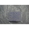 Luz Cortesia Interna Teto Dianteira Kicks 2022 Original