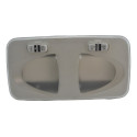 Luz Cortesia Interna Teto Fiat Palio 2015 Grand Siena Origin