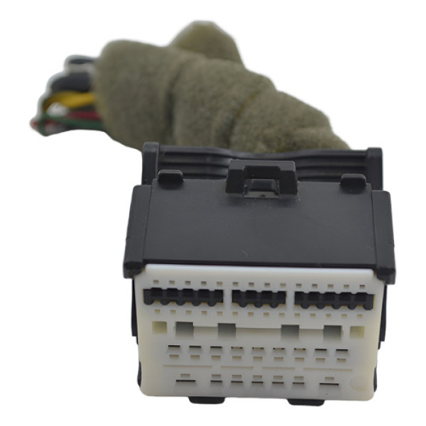 Plug Conector Chicote Radio Som Chevrolet Cruze 2012 Origin