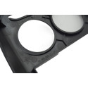 Moldura Central Painel Multimidia Citroen C3 2012 Original