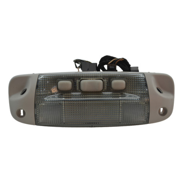Luz Interna Teto Central Dianteira Ford Focus 2012 Original Luz Interna Teto Central Dianteira Ford Focus 2012 Original