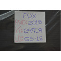 Quebra Sol Ld Esquerdo Motorista Vw Fox Xtreme 2018 Original