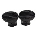 Par Difusor Saida Ar Lateral Painel Ford Focus 2004 Original