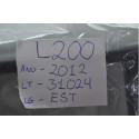 Moldura Central Painel Mitsubishi L200 2012 Original