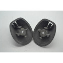 Par Presilha Suporte Quebra Sol Pt Cruiser 2003 Original