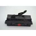 Computador Visor Bordo Painel Chevrolet Meriva 2009 Original Preto