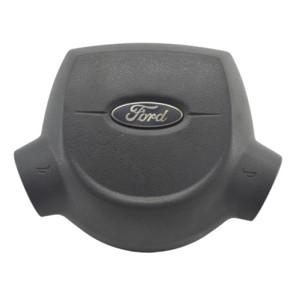 Tampa Capa Buzina Volante Ford Ka 2011 Original Preto