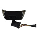 Botão Interruptor Menu Painel Bmw 550 2009 Original