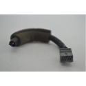 Kit Plug Conector Radio Som Honda City 2013 Original