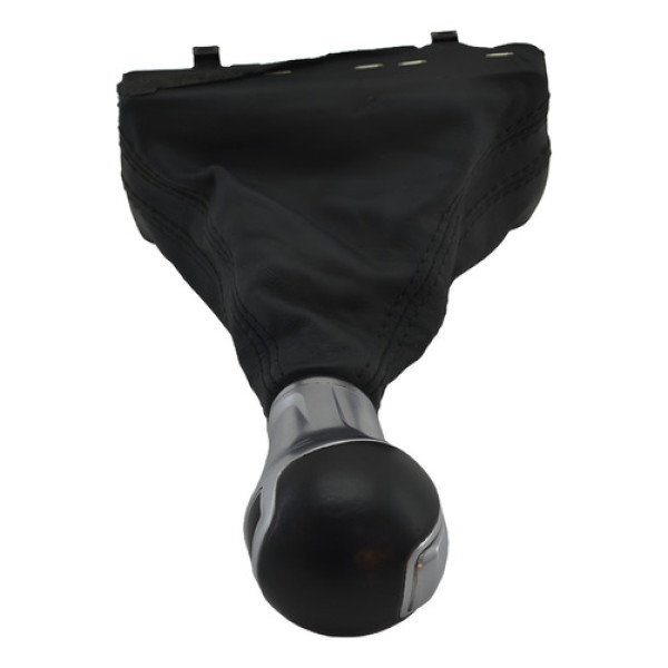 Manopla Coifa Cambio Console Audi A3 2016 Original