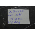 Apoio Encosto Braço Console Outlander 2016 Original