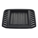 Porta Treco Objeto Superior Central Ranger 2023 Original Preto