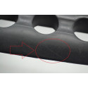 Moldura Central Painel Honda Civic 2003 Original 