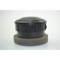Par Difusor Lateral Painel Fiat Strada 2020 Original