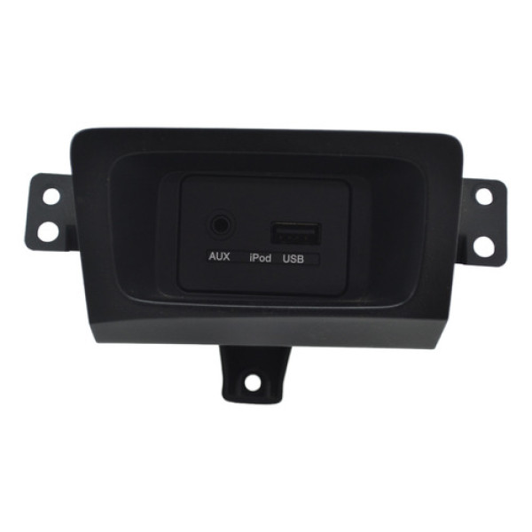 Entrada Conector Usb Auxiliar Painel Tucson 2013 Original