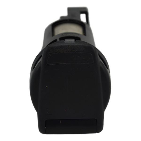Tomada Energia 12v Renault Duster 2023 Sandero Original Preto
