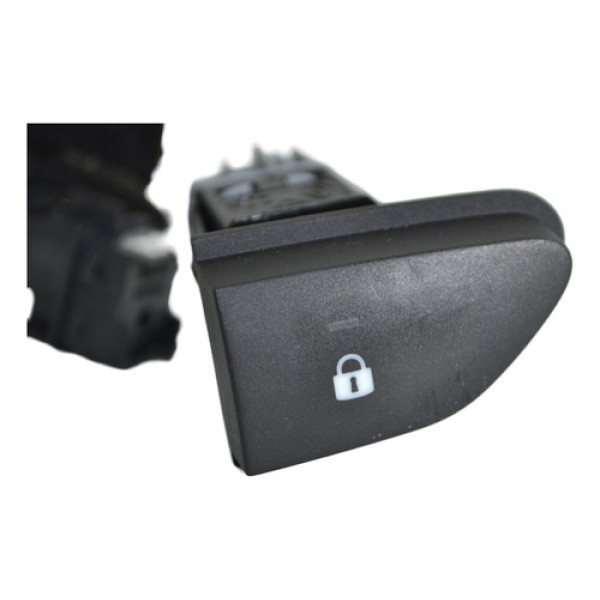 Botão Interruptor Trava Porta Renault Duster Dakar 2016 Orig