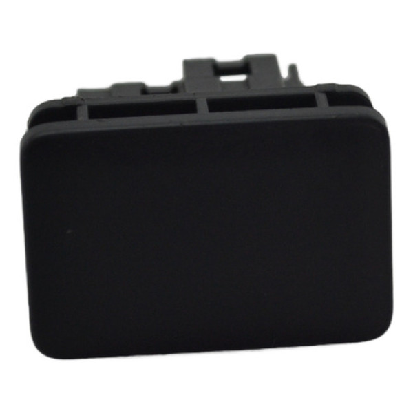 Botão Falso Cego Painel L200 Triton 2019 Original Preto