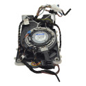 Motor Ventilador Console Central Mercedes E350 2010 Original