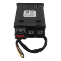 Entrada Conector Tipo C E Usb S10 2019 A 2022 Original Preto