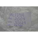 Espelho Retrovisor Interno Nissan Altima 2014 Original