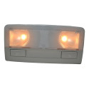 Luz Cortesia Dianteira Interna Teto Cruze 2019 Original