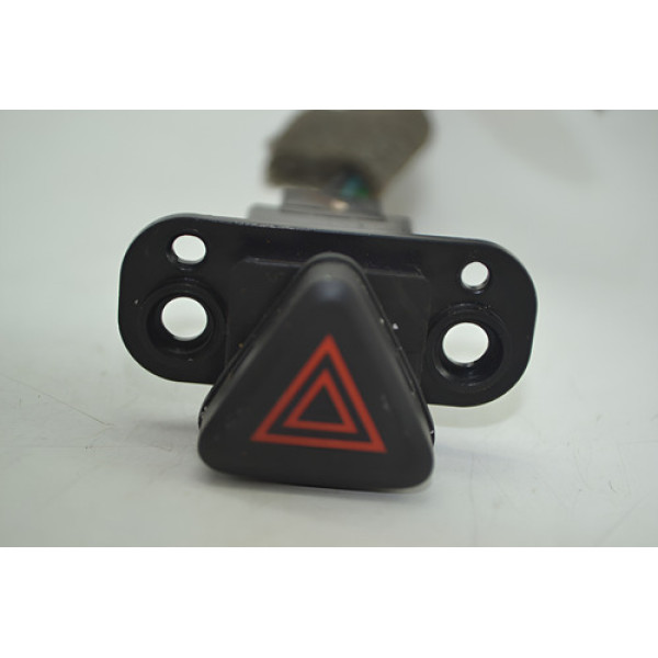 Botão Interruptor Pisca Alerta Honda Civic 2010 2011 Origin Original