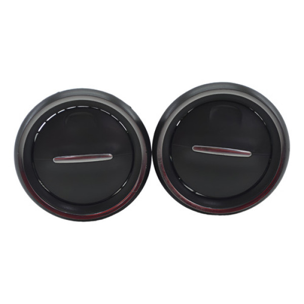 Par Difusor Ar Lateral Painel Sandero 2020 Duster Original