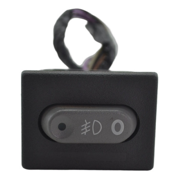 Botão Comando Farol Milha Painel Blazer 2000 S10 Original