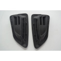 Par Difusor Saida Ar Superior Painel Ford Novo Fiesta Origin