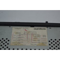 Radio Som Aparelho Toca Fitas Auto Reverse Gradiente Csr800
