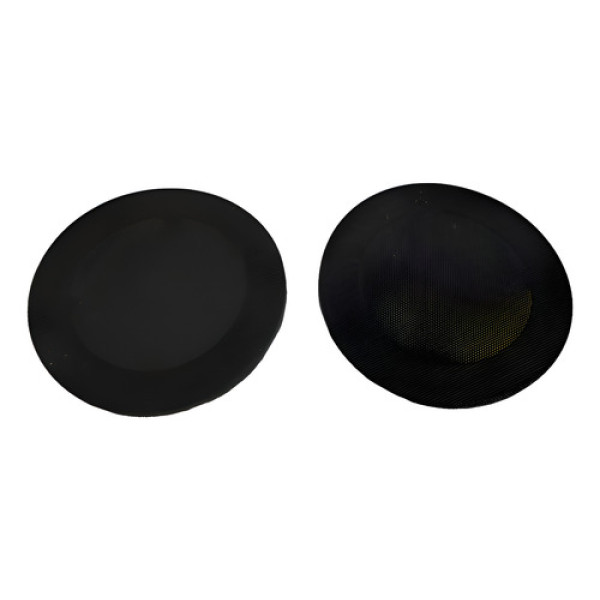 Par Tela Grade Alto Falante Vw Quantum Santana 1995 Origin Preto Par Tela Grade Alto Falante Vw Quantum Santana 1995 Origin Preto