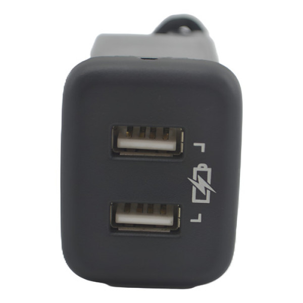 Entrada Dupla Usb Montana Onix Tracker 20 A 25 Original Preto Entrada Dupla Usb Montana Onix Tracker 20 A 25 Original Preto