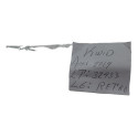 Espelho Retrovisor Interno Renault Kwid 2019 Original