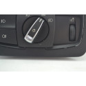 Botão Chave Luz Farol Milha Painel Bmw 320ia 2018 Original Preto