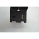 Entrada Conector Usb Auxiliar Honda City 2016 Original - Preto