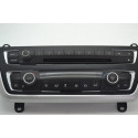 Comando Radio + Ar Condicionado Bmw 320ia 2016 Original