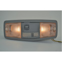 Luz Interna Teto Central Dianteira Mitsubishi Asx 2016 Orig