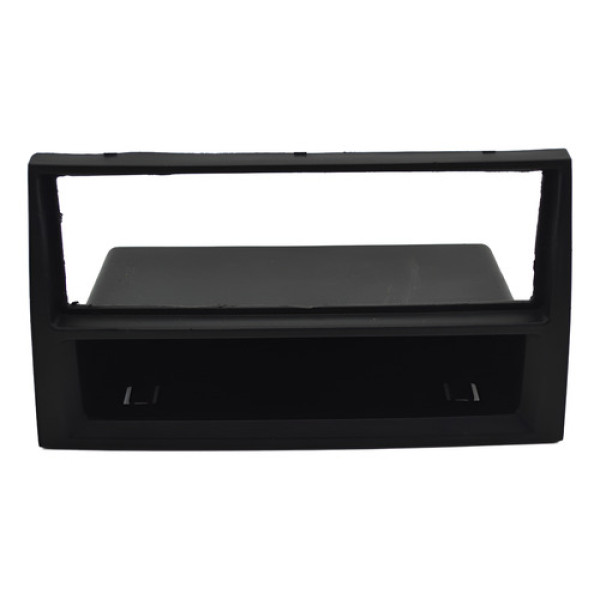 Moldura Radio Porta Treco Objeto Painel Meriva 2003 Original Preto