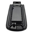 Encosto Apoio Braço Console Mitsubishi Asx 2014 Original Preto