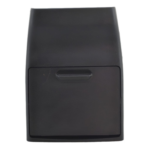 Porta Copo Traseiro Console Suzuki Grand Vitara 2014 Origina Preto