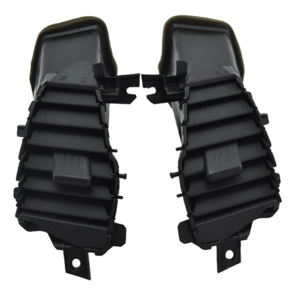 Par Difusor Saída Ar Painel Central Ka 2018 Original