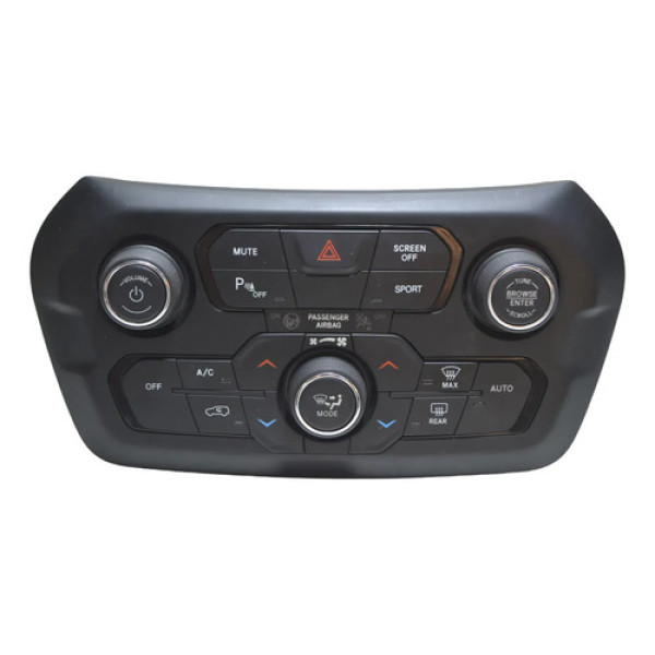 Comando Ar Condicionado Painel Renegade 2021 Original