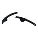 Amortecedor Tampa Porta Luvas Painel Fastback 2023 Original
