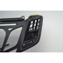 Moldura Central Painel C/difusor Ford New Fiesta 2015 Origin