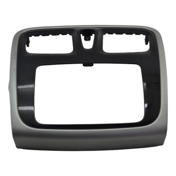 Moldura Central Painel Logan 2014 Sandero Original