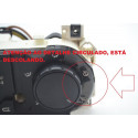 Comando Controle Ar Condicionado Painel Fiat Strada Original