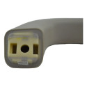 Puxador Apoio Alça Pqp Coluna Lateral L200 2024 Original Bege