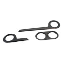 Kit Friso Moldura Difusor Painel Gm Agile 2013 Original