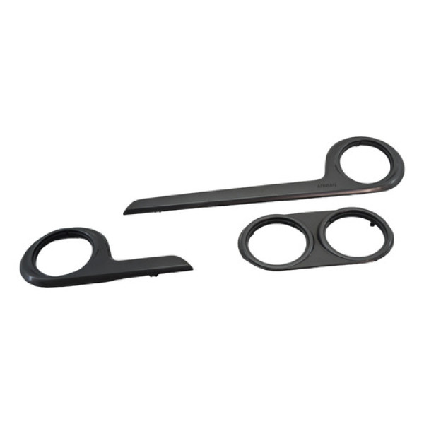 Kit Friso Moldura Difusor Painel Gm Agile 2013 Original